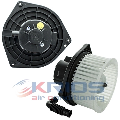 Interior Blower